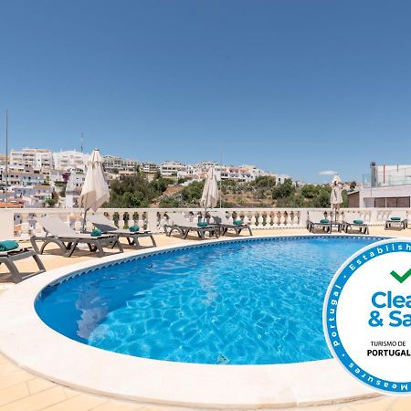 Bertolina Guest House Albufeira Eksteriør billede