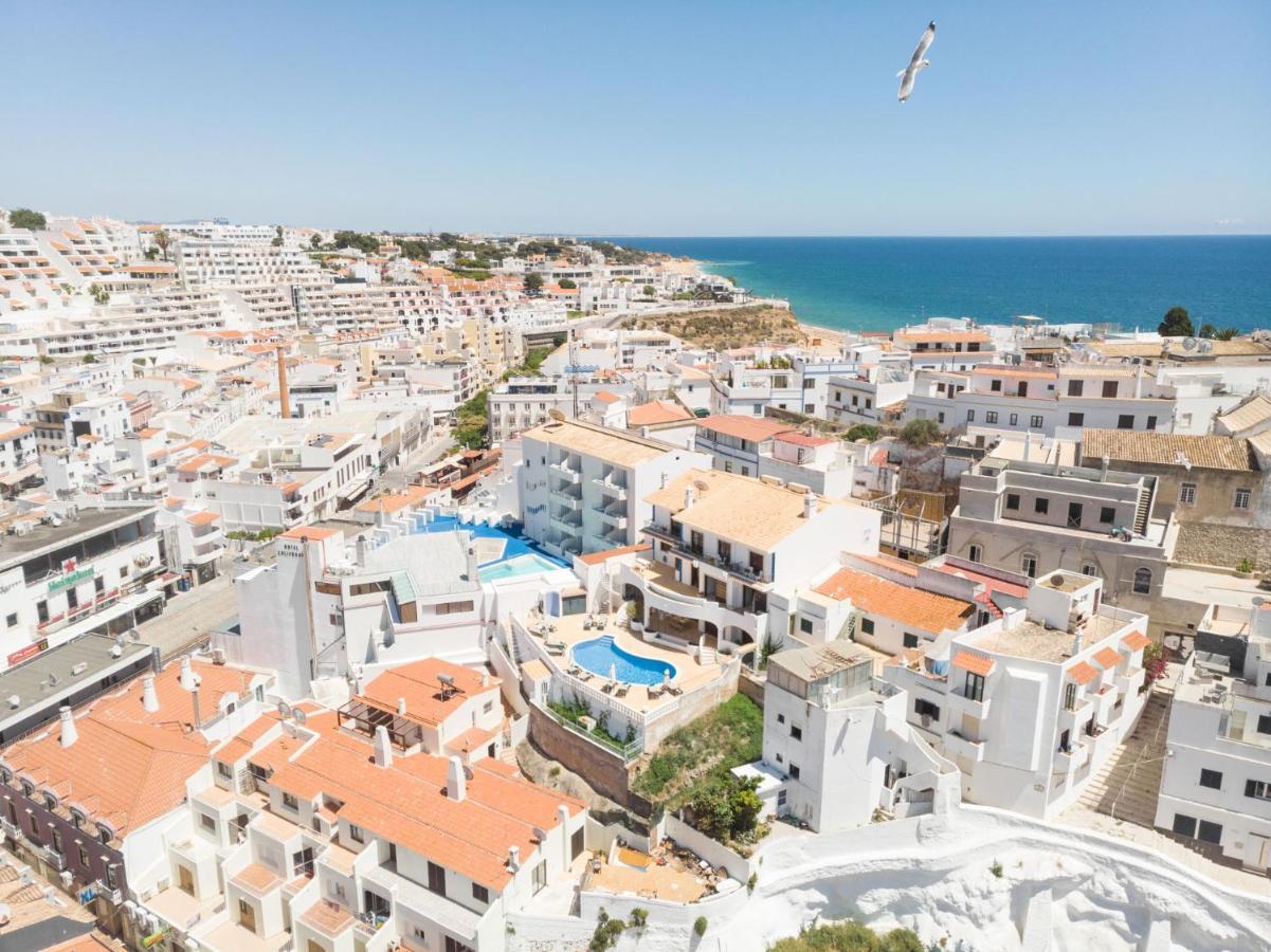 Bertolina Guest House Albufeira Eksteriør billede