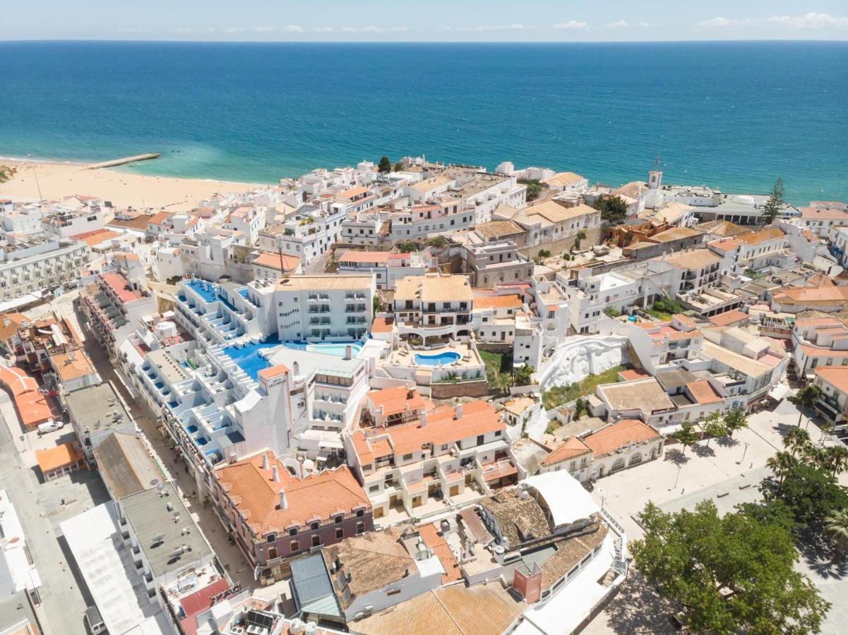 Bertolina Guest House Albufeira Eksteriør billede