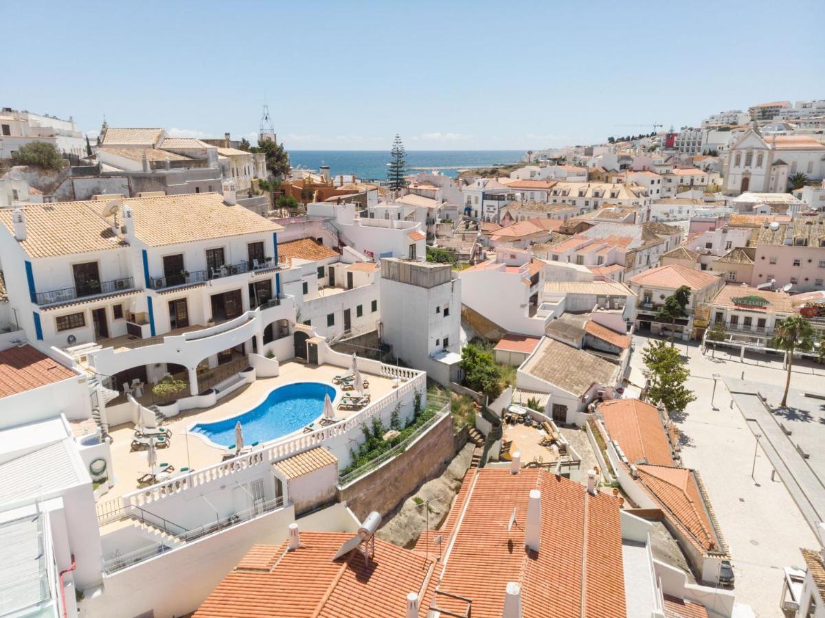 Bertolina Guest House Albufeira Eksteriør billede