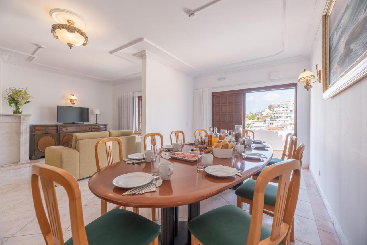 Bertolina Guest House Albufeira Eksteriør billede