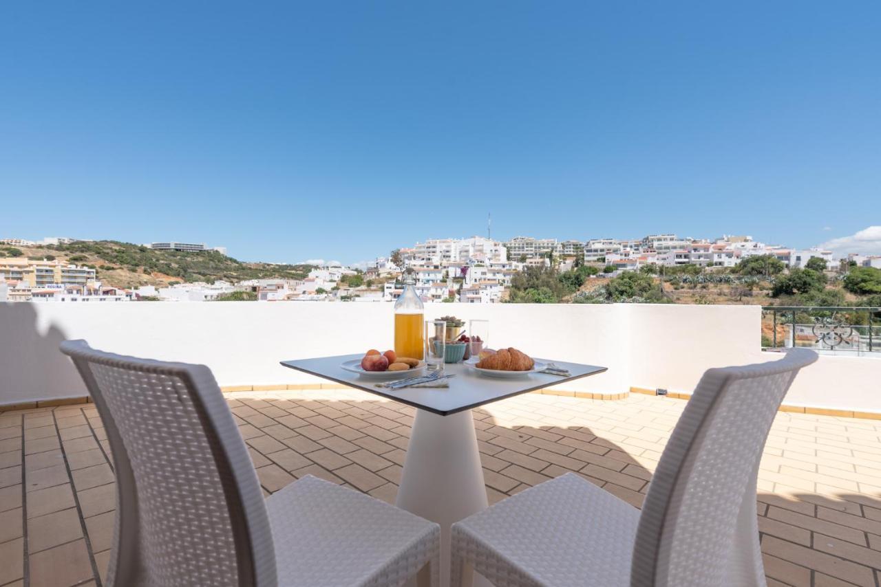Bertolina Guest House Albufeira Eksteriør billede