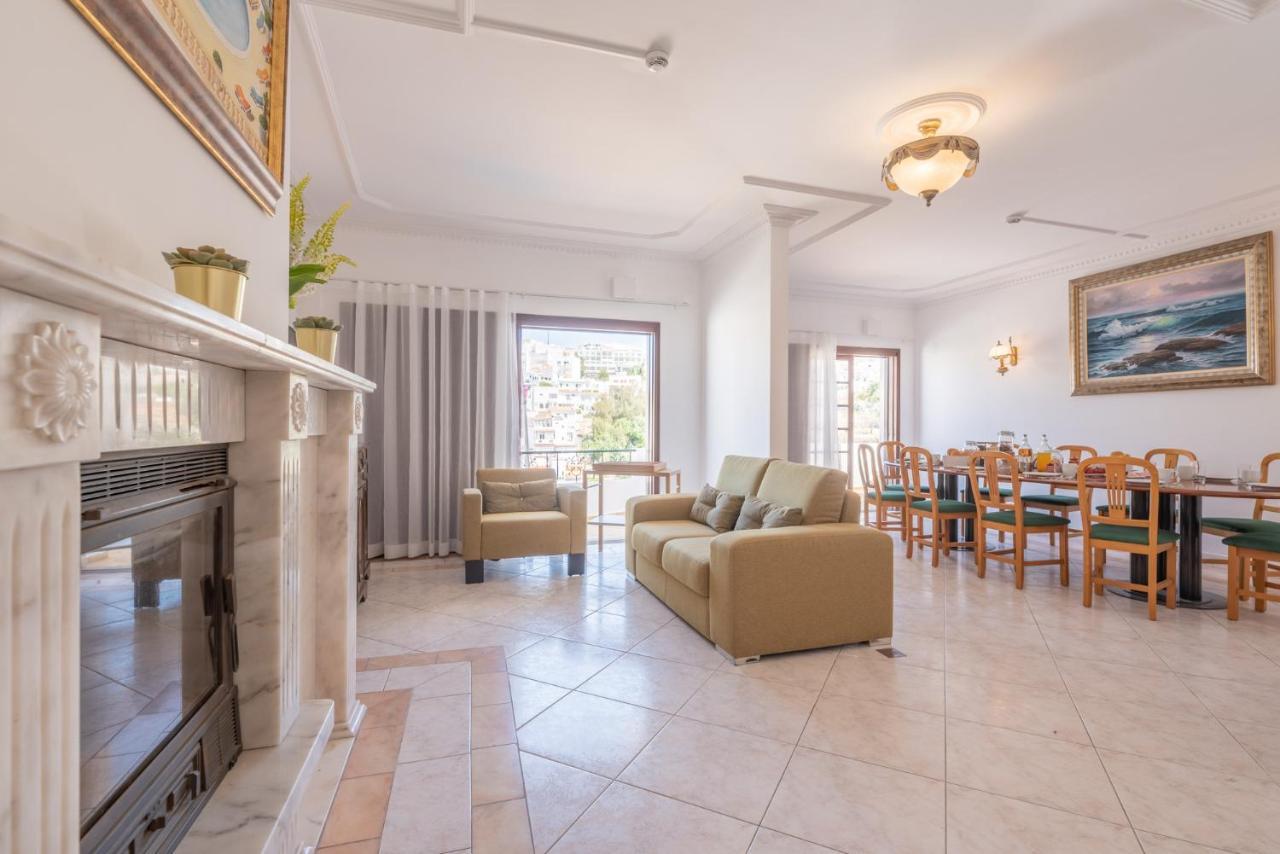 Bertolina Guest House Albufeira Eksteriør billede