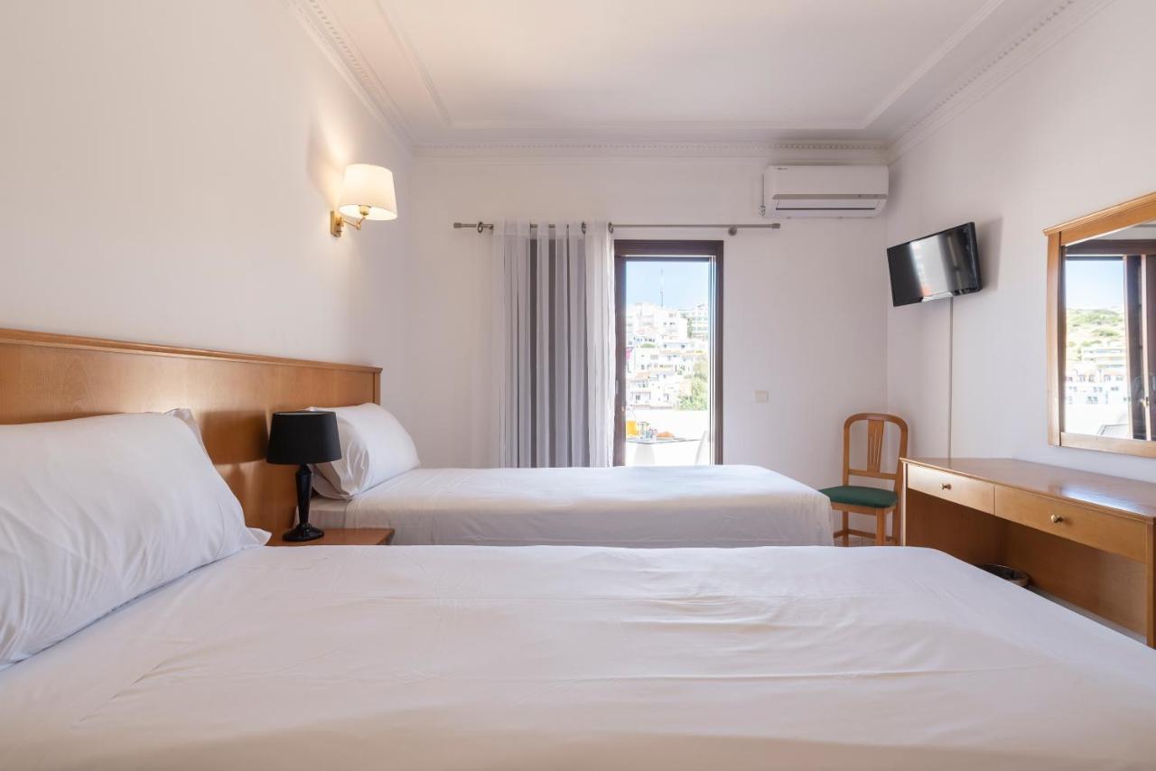 Bertolina Guest House Albufeira Eksteriør billede