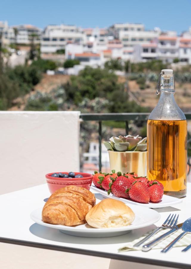 Bertolina Guest House Albufeira Eksteriør billede