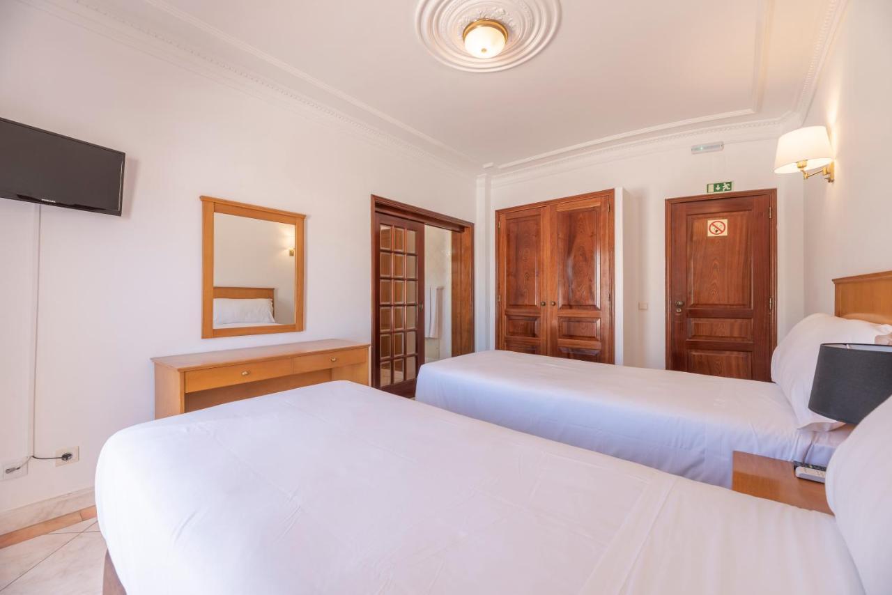 Bertolina Guest House Albufeira Eksteriør billede