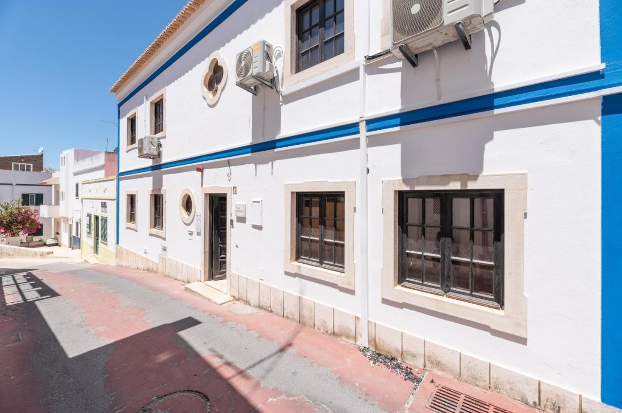 Bertolina Guest House Albufeira Eksteriør billede