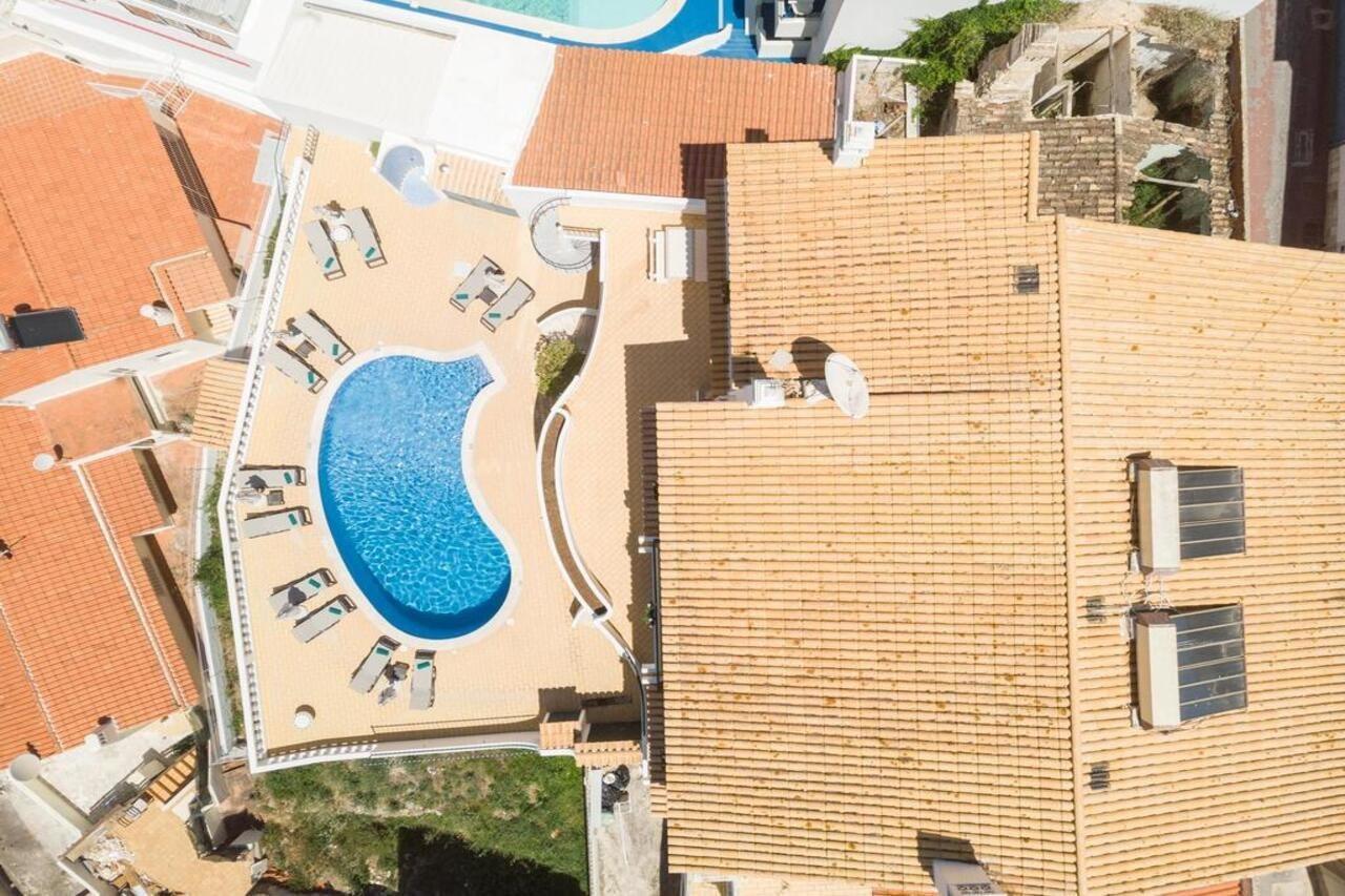 Bertolina Guest House Albufeira Eksteriør billede