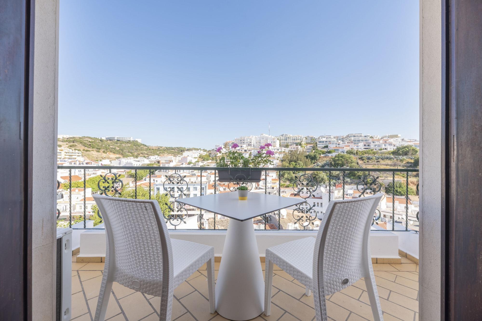 Bertolina Guest House Albufeira Eksteriør billede