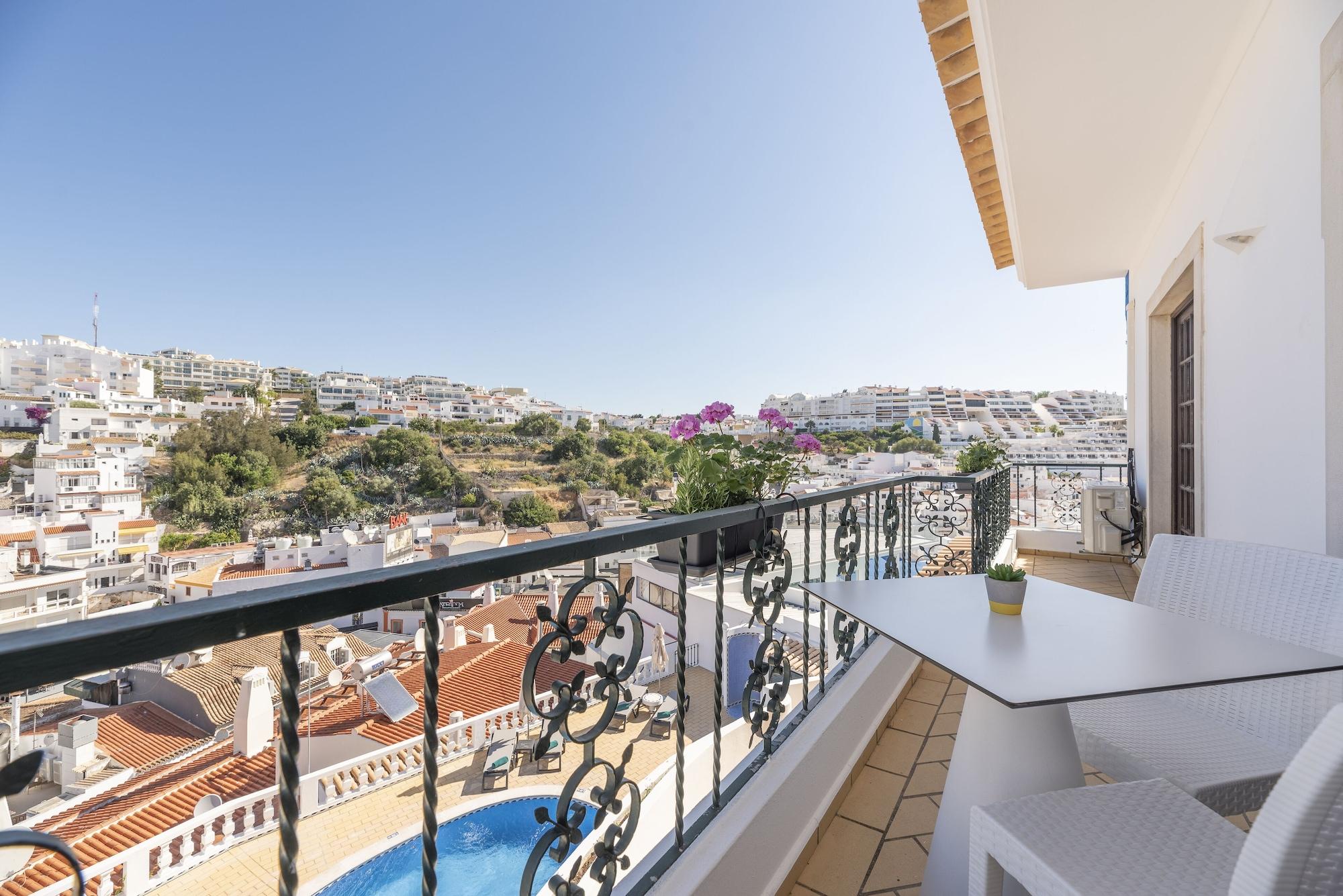 Bertolina Guest House Albufeira Eksteriør billede