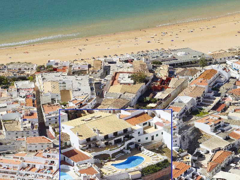 Bertolina Guest House Albufeira Eksteriør billede