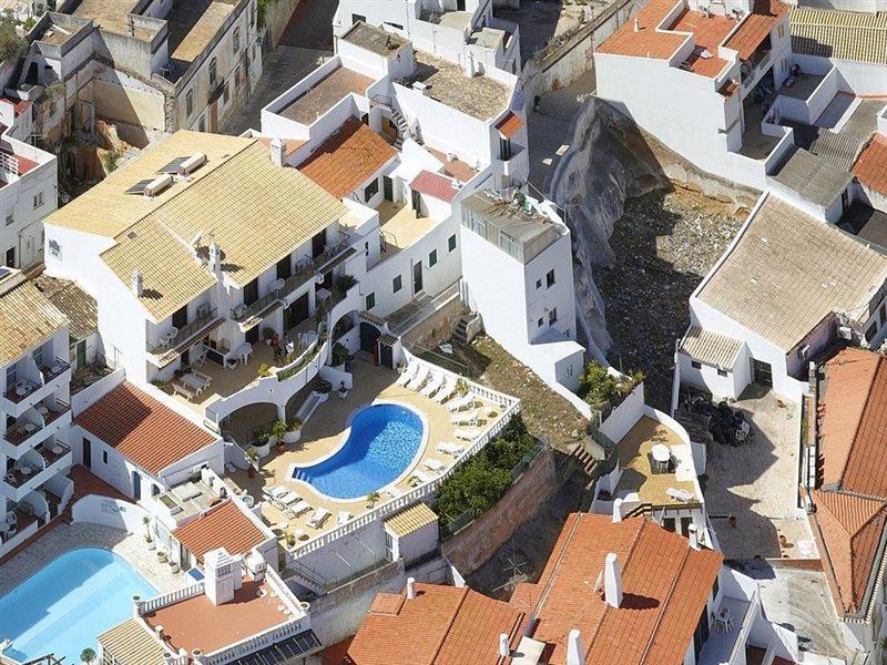 Bertolina Guest House Albufeira Eksteriør billede
