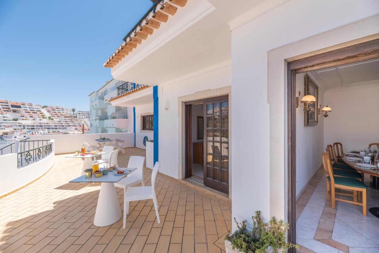 Bertolina Guest House Albufeira Eksteriør billede