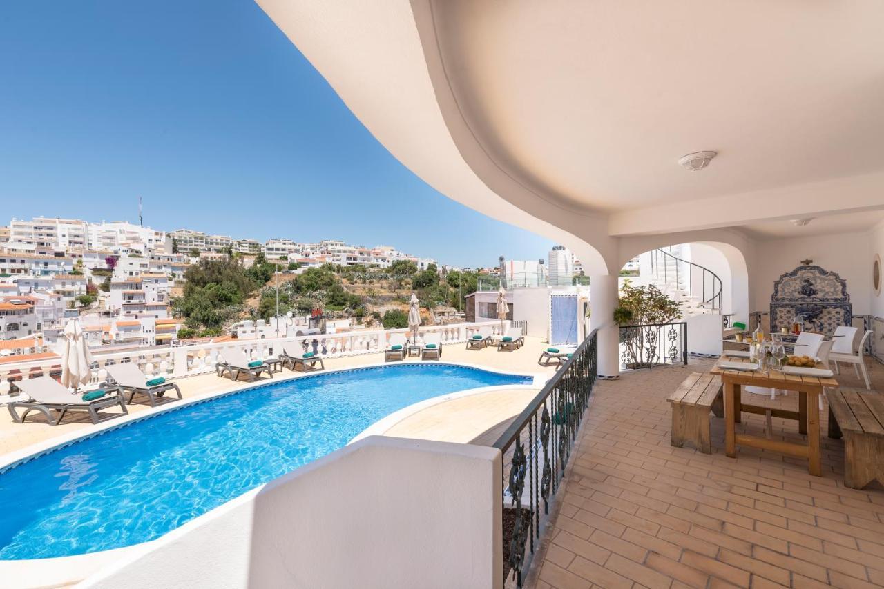 Bertolina Guest House Albufeira Eksteriør billede