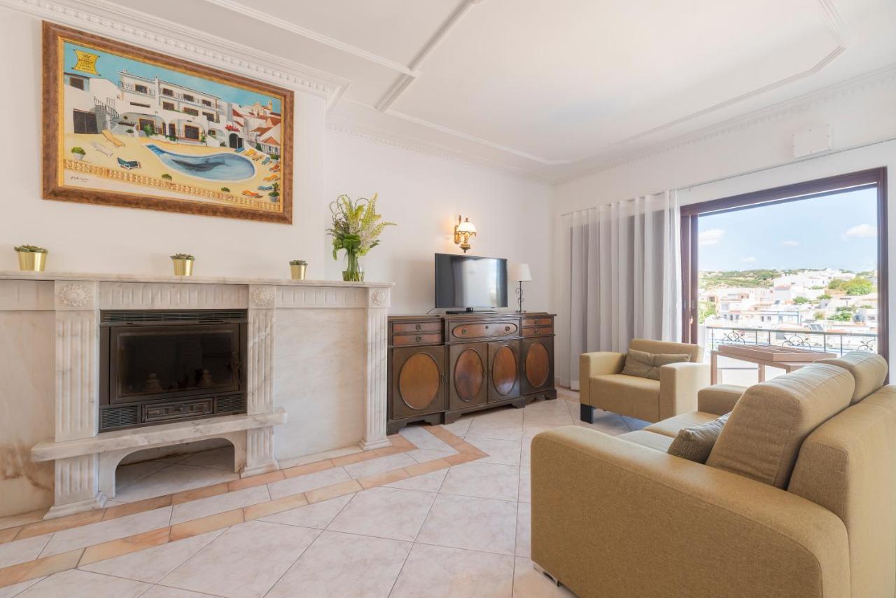 Bertolina Guest House Albufeira Eksteriør billede